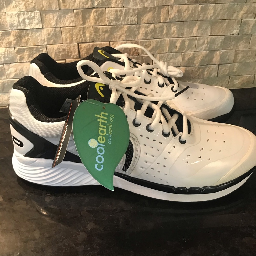 NWT HEAD Sprint Pro Lightweight Tennis Shoes